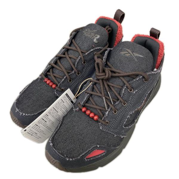 リーボック Reebok スニーカー FURYLITE 95 サイズ25.5cm ストリートファイタ...