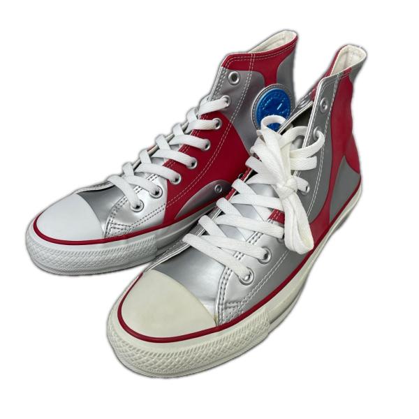 コンバース CONVERSE スニーカー サイズ26cm ウルトラマンコラボ 1CK372