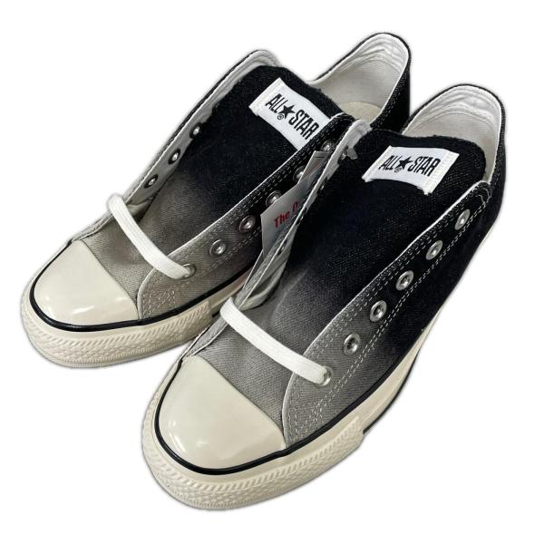 コンバース CONVERSE スニーカー サイズ25.5cm オールスター デニム地 1SC606