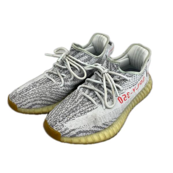 アディダス adidas スニーカー サイズ27cm YEEZY BOOST 350 V2 B375...