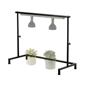 ビザールプランツライトスタンド LPS-800-BK ブラック BIBILAB 塊根