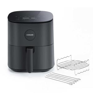 ボーナスストア+5％【新品】COSORI Lite 3.8L SMART CAF-LI401S グレー