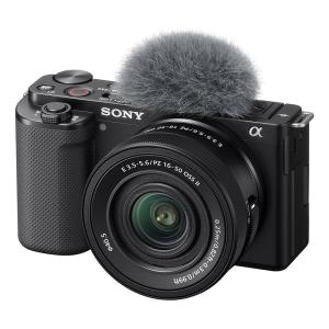 VLOGCAM SONY ソニー Vlog用カメラ レンズ交換式VLOGCAM APS-C ミラー