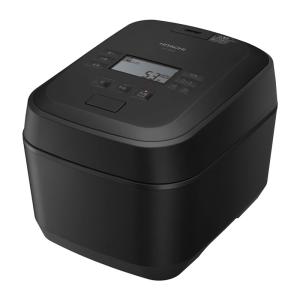 ふっくら御膳 日立IHジャー炊飯器 ふっくら御膳 RZ-V100JM-K 圧力