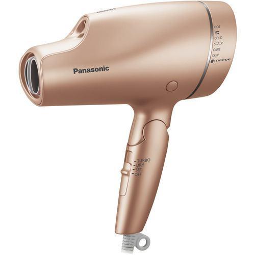 パナソニック Panasonic ヘアードライヤー ナノケア ピンクゴールド  EH-NA9F-PN...