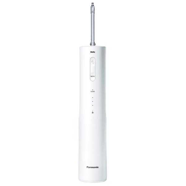 Panasonic パナソニック ジェットウォッシャー ドルツ ナノクレンズ EW-NJ80-W 白...