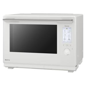 パナソニック ビストロ スチームオーブンレンジ 30L NE-UBS10D-W オフホワイト 2710070095155【代引き支払い・日時指定不可】【北海道沖縄離島は送料別途】-KN-