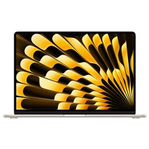Apple アップル MacBook Air Liquid Retinaディスプレイ 15.3インチ MXD33J/A スターライト 2710070021031 【北海道・沖縄・離島は送料別途】 -NA-