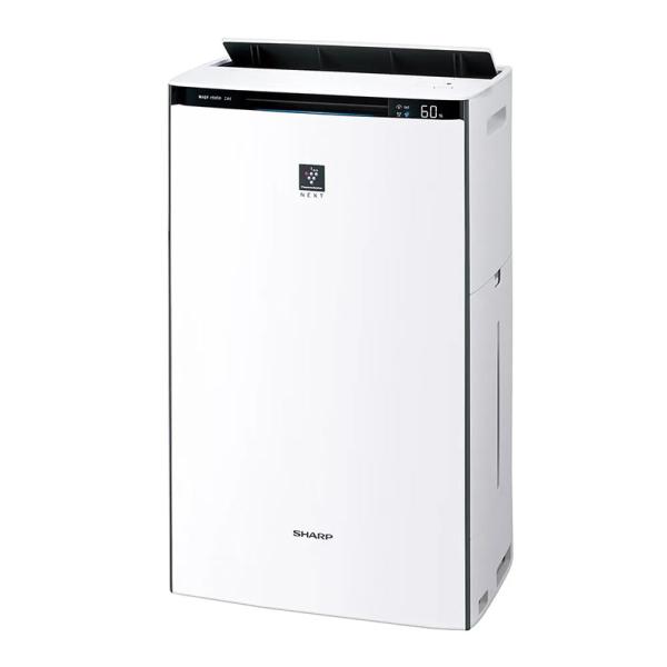 シャープ 加湿空気清浄機 プラズマクラスターNEXT KI-UX70-W ハイグレードモデル 271...