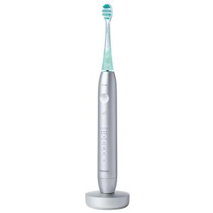 Panasonic パナソニック ドルツプレミアム W音波振動ハブラシ スマート EW-DT88-S シルバー 2710070094004 【北海道・沖縄・離島は送料別途】-NA-