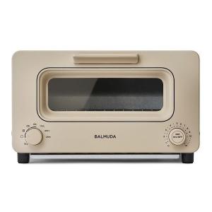 バルミューダ トースター The Toaster ベージュ K05A-BG  2210070378994 【代引き支払い・日時指定不可】【北海道沖縄離島は送料別途】 -KN-｜hows-yho