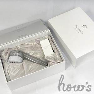 ★未使用★ サイエンス シャワーヘッド ミラブル リボーン スティック セット Science 【セット】サイエンス シャワーヘッド ミラブルzero