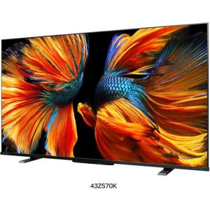 東芝 43Z570K 4K液晶テレビ レグザ 4Kチューナー内蔵 43V型 2210070370646 【代引き支払い・日時指定不可】【北海道沖縄離島は送料別途】 -KN-｜hows-yho