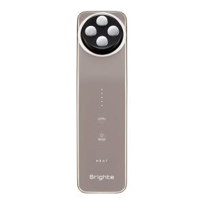 BRIGHTE エレキリフト ナチュラル EMS美顔器 / 国内・海外対応 BRT-FL170MB 2710070123759 【北海道沖縄離島は送料別途】-NA-