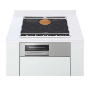 HT-K6S 日立 ビルトイン IHクッキングヒーター 2口IH