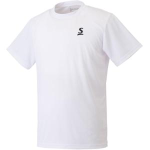 SRIXON (スリクソン) ユニセックス Tシャツ SDL8603 ホワイトBK SSの商品画像