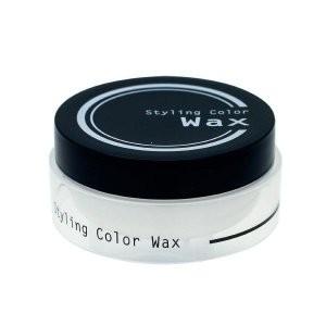 ケース販売 6本セット ビナ薬粧 ビナスタイリングカラーワックス80g プラチナシルバー Www Nlqp Com