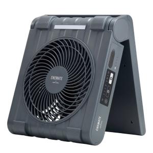 アピックス 扇風機 サーキュレーター ソーラーパワーファン APF-565L