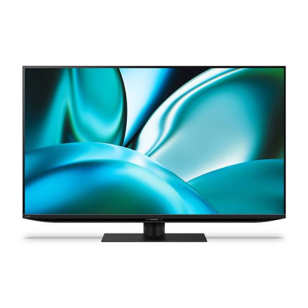 SHARP シャープ AQUOS アクオス 4K液晶テレビ FN2ライン 43V型 4T-C43FN...