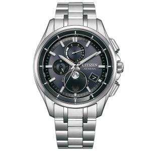 CITIZEN（シチズン） 日本未発売 エコドライブ ムーンフェイズ メンズ