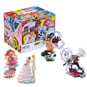 ワンピース ログボックス Logbox Re Birth ホールケーキアイランド編 Box 1box 4個入 ハウズ Yahoo 店 通販 Yahoo ショッピング
