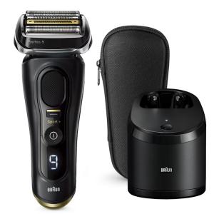 BRAUN（ブラウン） メンズシェーバー シリーズ9 Pro+ 9566cc-V 洗浄機