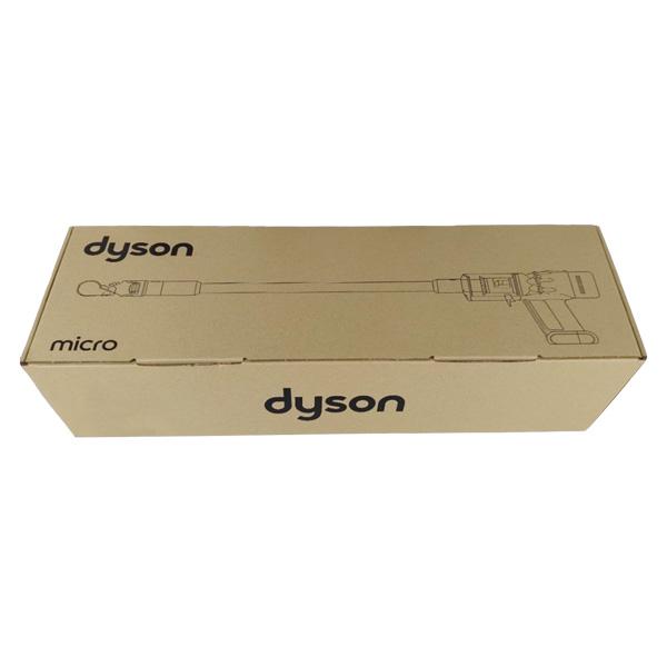 ダイソン Dyson Micro Origin スティッククリーナー SV33 FF OR コードレ...