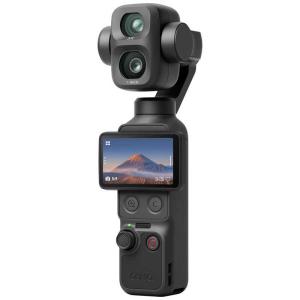 ※9月9日出荷予定 DJI Osmo Pocket 4P Vlogコンボ ポケットジンバルカメラ OP4P62　2710070125838 【北海道沖縄離島は送料別途】-NA-｜ハウズ Yahoo!店