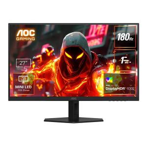 AOC 液晶ディスプレイ AOC Q27G4F/11 [27型ゲーミング液晶ディスプレイ