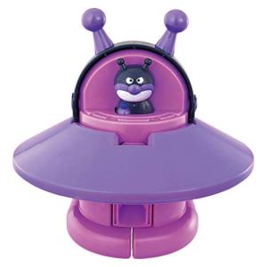 アンパンマン チキチキ大変身！ ロボに！れっしゃに！3つにチェンジ！ バイキンUFO DX(代引不可) -人気商品-