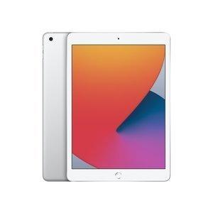 (訳あり品：シュリンク破れ・箱破損品)アップル(Apple) iPad 第8世代 128GB シルバー MYLE2J/A -人気商品-