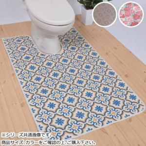 Dcmブランド 拭けるトイレマット 幅約60x奥行55cm リーフ Dcmオンライン 通販 Paypayモール