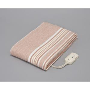 アイリスオーヤマ 【丸洗いOK】 電気敷き毛布 190×130cm EHB-1913-T