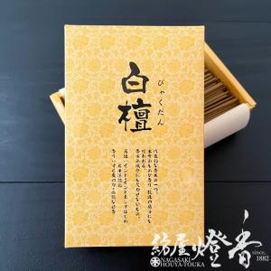 お線香『御香【白檀(びゃくだん)-Sandalw...の商品画像