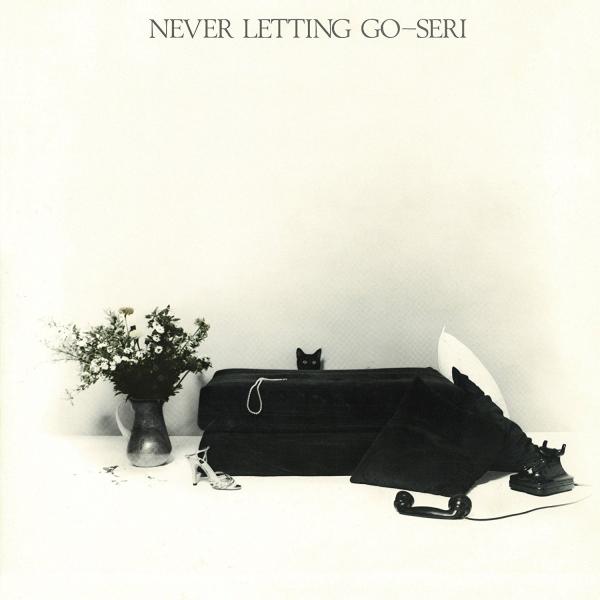 石川セリ「NEVER LETTING GO(+2)」  紙ジャケ：CD