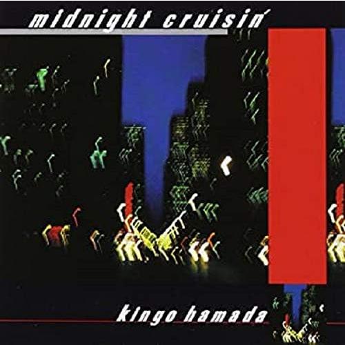 濱田金吾 Kingo Hamada / 「midnight cruisin'」+「MUGSHOT」2...