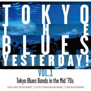 JUKE JOINT BLUES BAND ジプシー・スネイク・ブルース・バンド MAD BLUES...