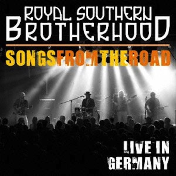 ロイヤル・サザン・ブラザーフッド Royal Southern Brotherhood/ソングス・フ...