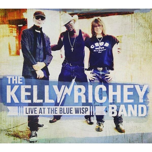 ケリー・リッチー／ライブ・アット・ザ・ブルー・ウィスプ