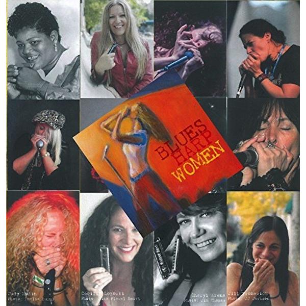 V.A. / ブルース・ハープ・ウーマン (2CD)