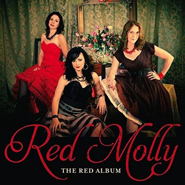 レッド・モリーRed Molly  /  ザ・レッド・アルバム：カントリー