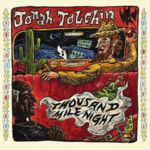 ジョナー・トルチン Jonah Tolchin / サウザンド・マイル・ナイト｜hoyhoy-records