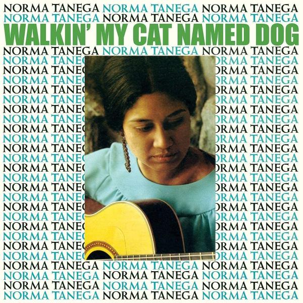 【CD】ノーマ・タネガ Norma Tanega / ウォーキン・マイ・キャット・ネイムド・ドッグ（...