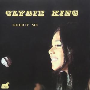 Clydie King クライディ・キング / Direct Me ダイレクト・ミー : CD｜hoyhoy-records