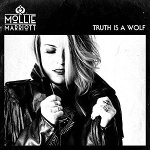 モリー・マリオット Mollie Marriott / トゥルース・イズ・ア・ウルフ Truth Is a Wolf（デラックス・エディション）｜hoyhoy-records