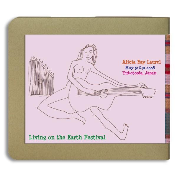 アリシア・ベイ・ローレル Alicia Bay Laurel / 2008.05.30+31 / Y...