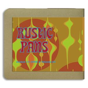 ラスティック・パンズ Rustic pans /...の商品画像