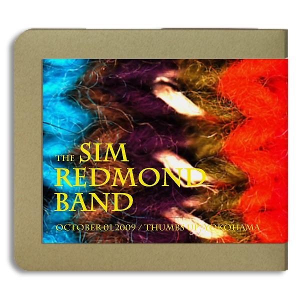 シム・レッドモンド・バンド Sim Redmond Band/ 2009.10.01 / Thumb...