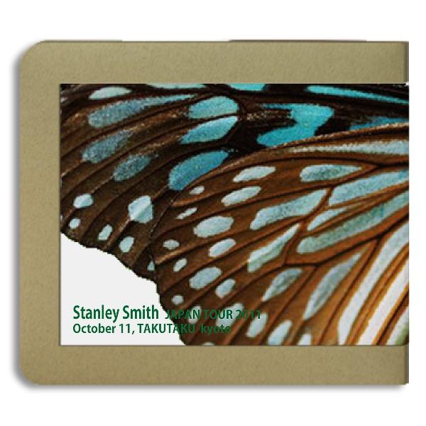 【2CD(-R)】スタンリー・スミス Stanley Smith/ 2011年10月11日/ 磔磔：...
