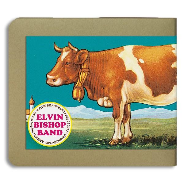 【2CD(-R)】エルヴィン・ビショップ Elvin Bishop/ 2012.07.25 / GA...